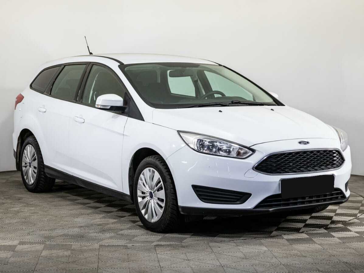 Ford Focus, 2017 Фото №3