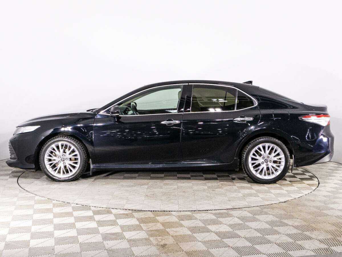 Toyota Camry, 2018 Фото №8