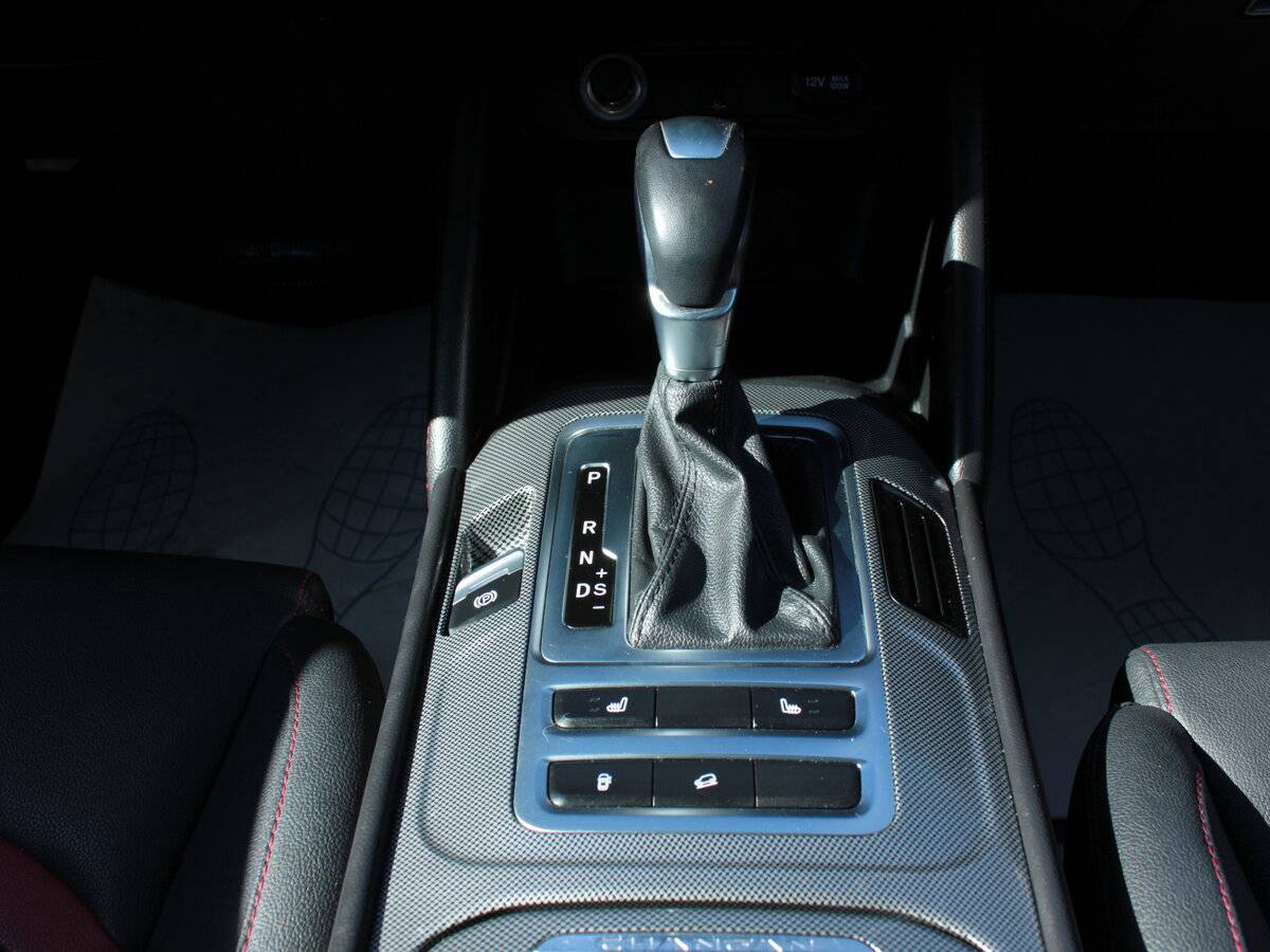 Changan CS55, 2021 Фото №15