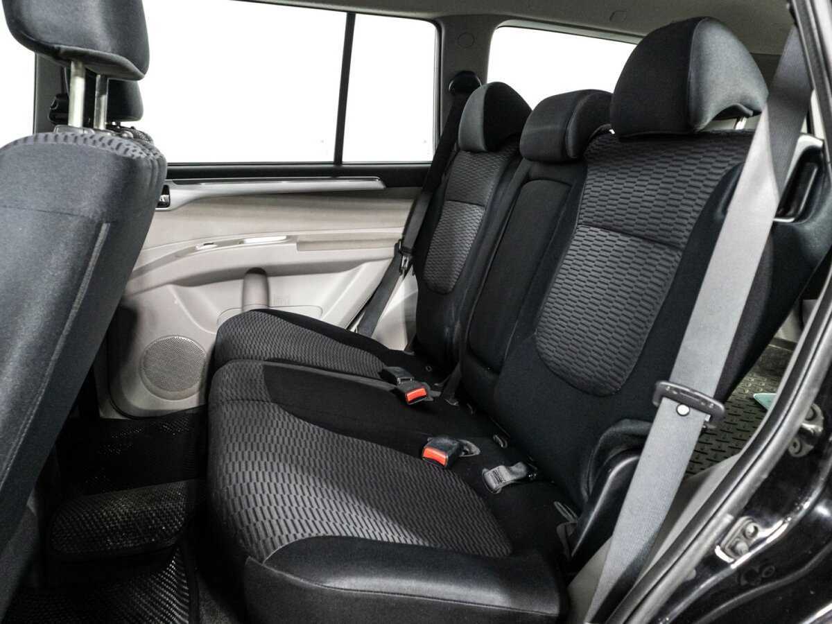 Mitsubishi Pajero Sport, 2013 Фото №10