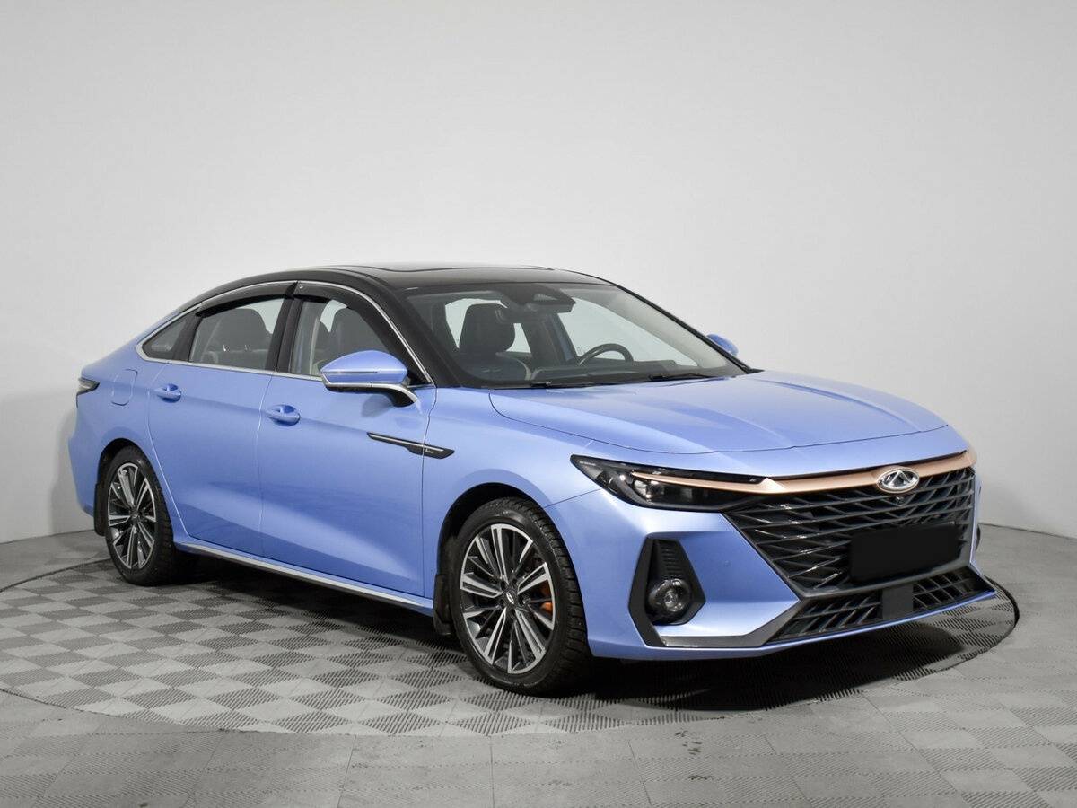 Chery Arrizo 8, 2023 Фото №3