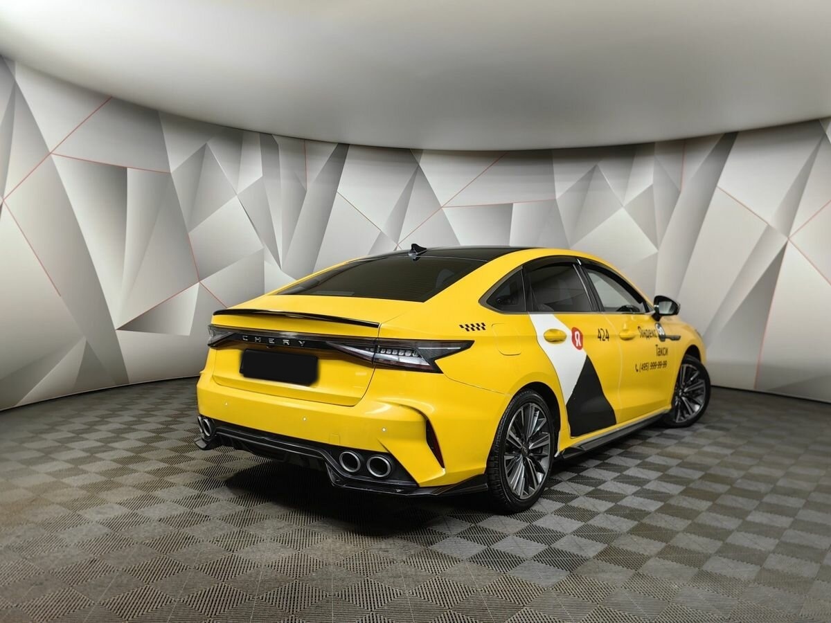 Chery Arrizo 8, 2023 Фото №2