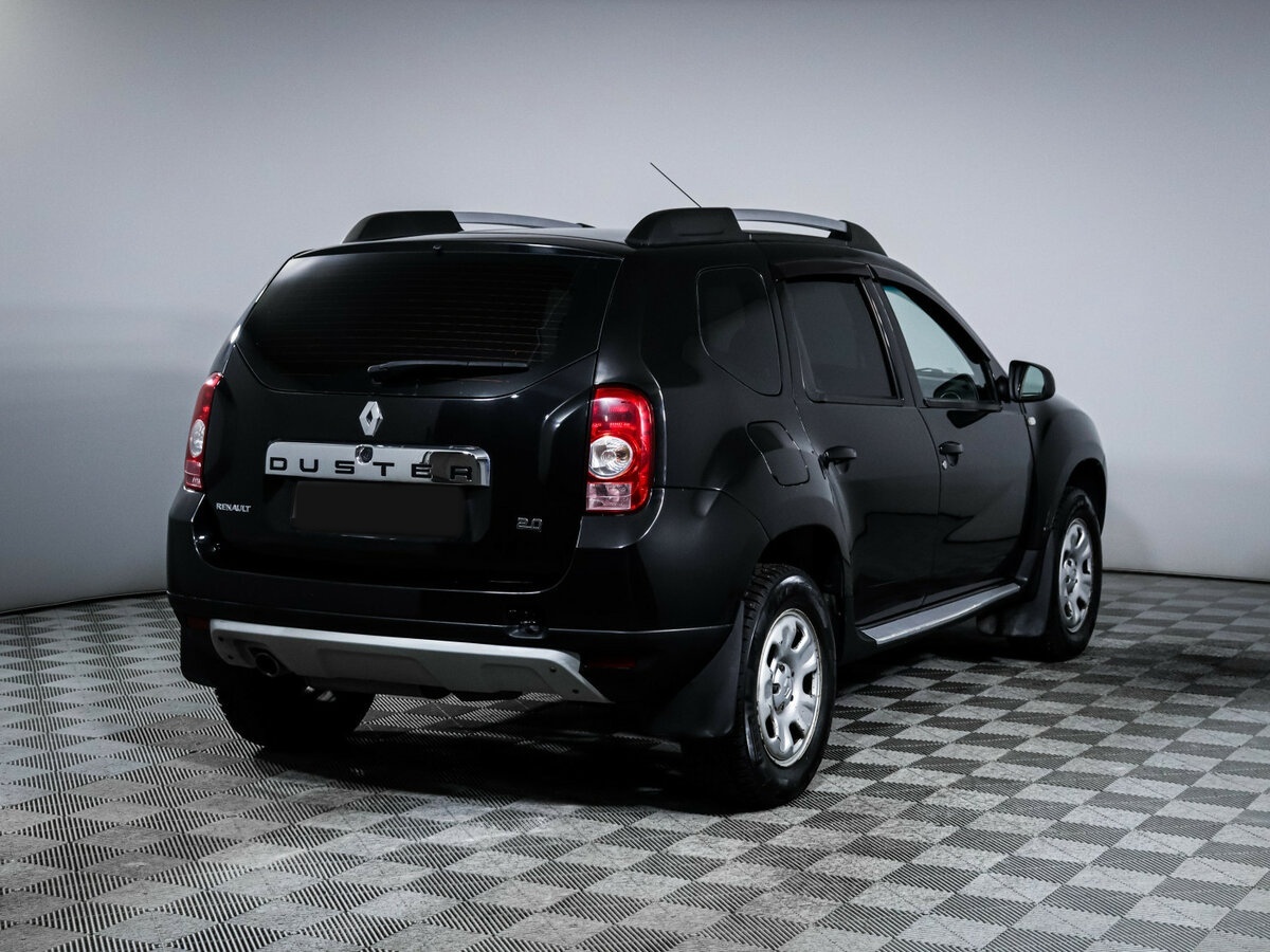 Renault Duster I, 2013 Фото №4