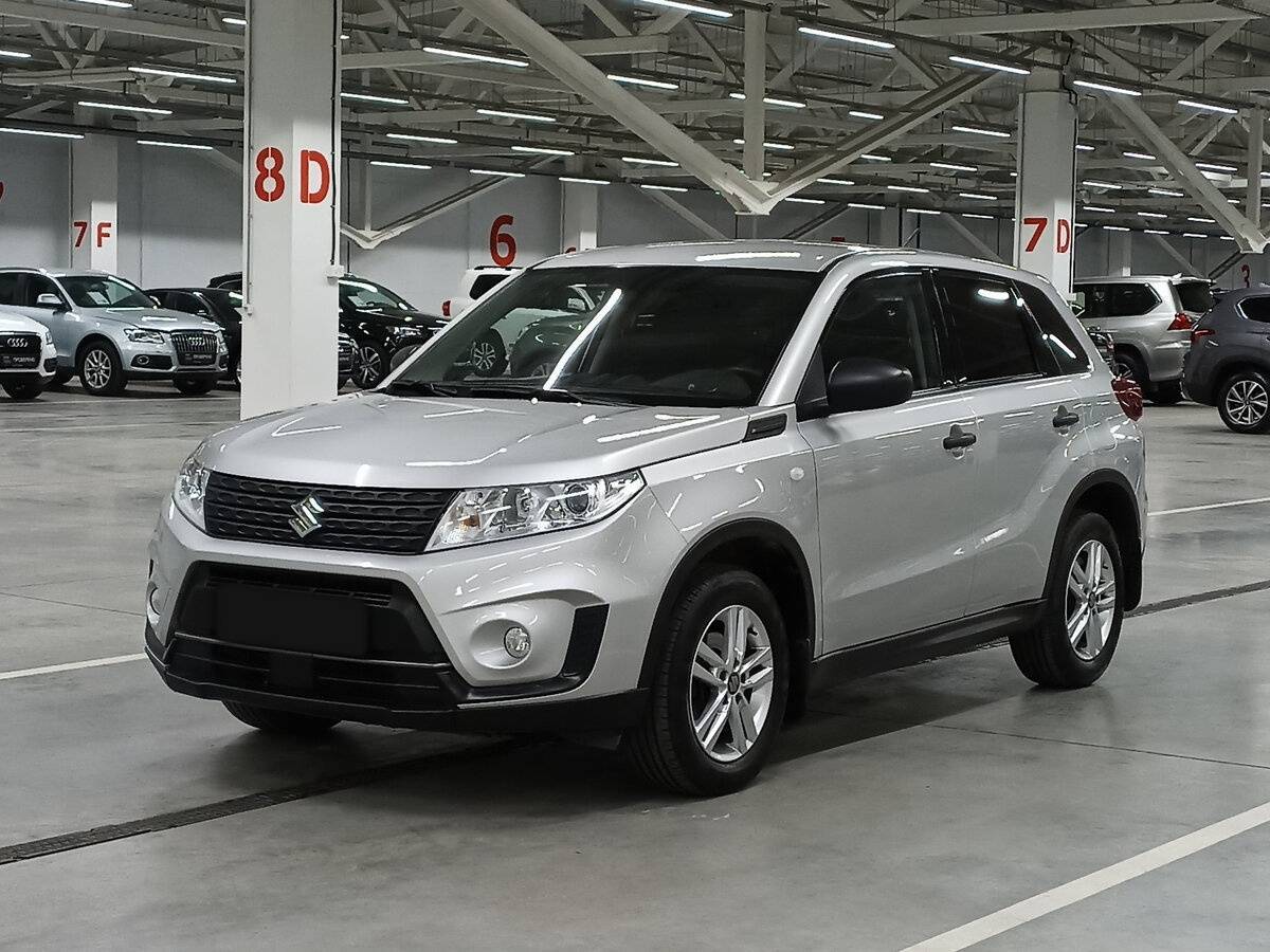 Suzuki Vitara, 2021 Фото №1