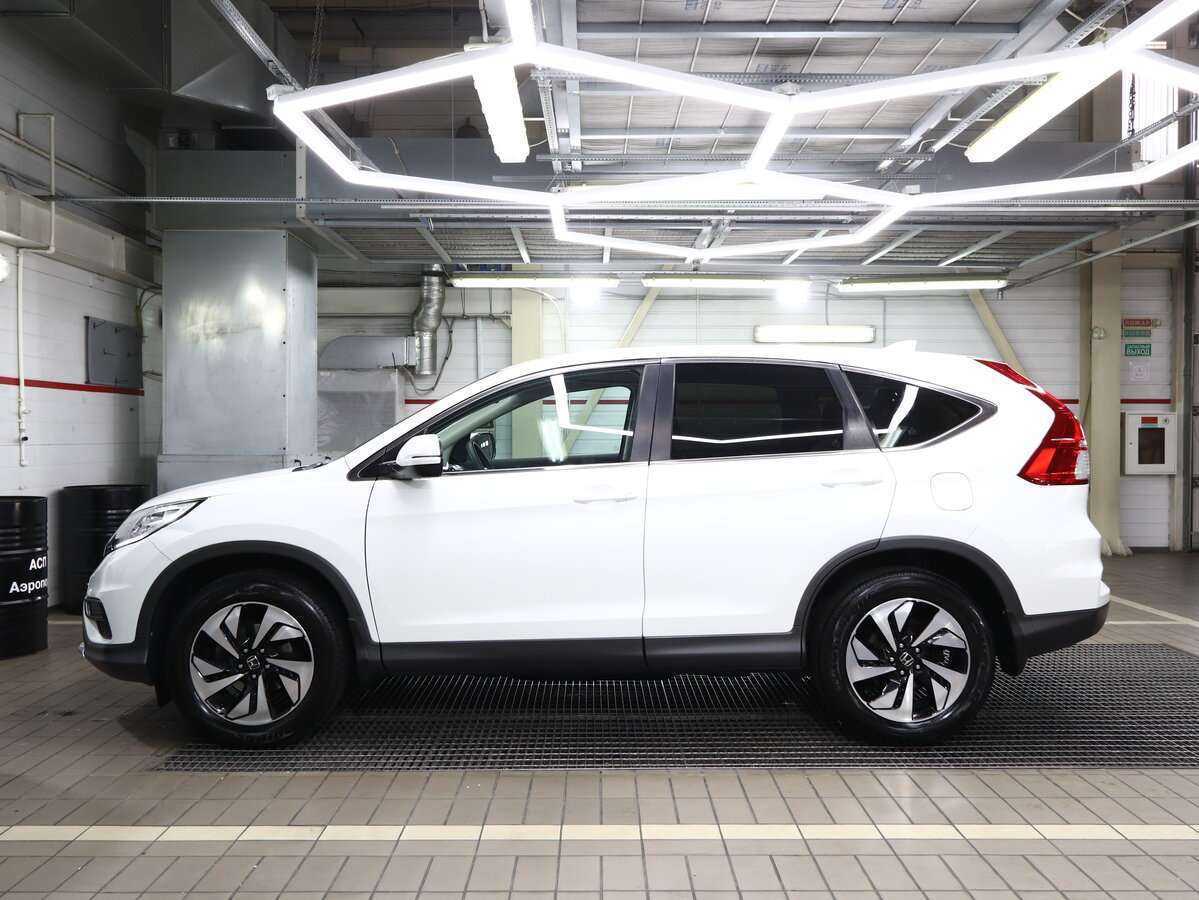 Honda CR-V, 2015 Фото №5