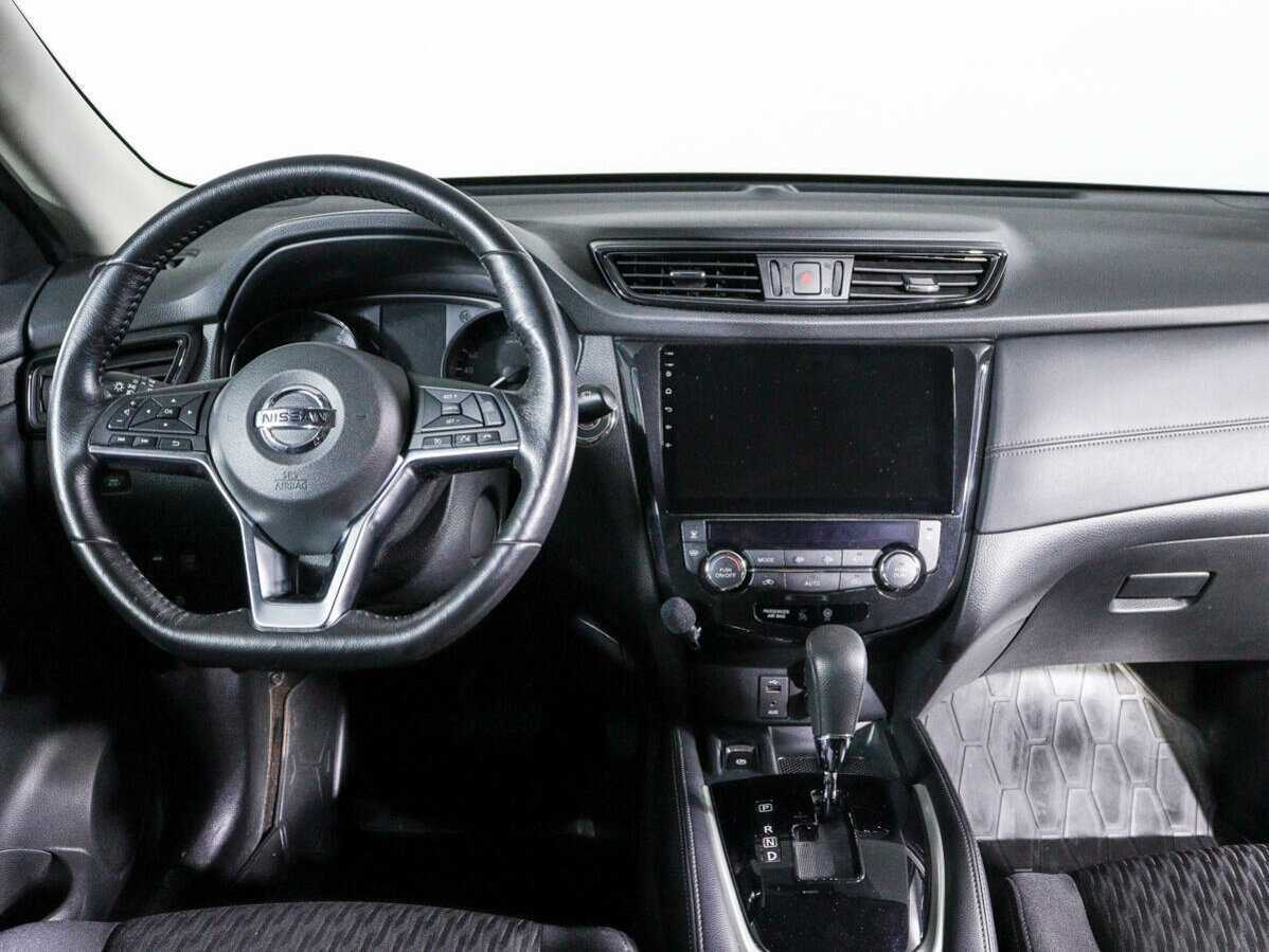 Nissan X-Trail, 2019 Фото №10