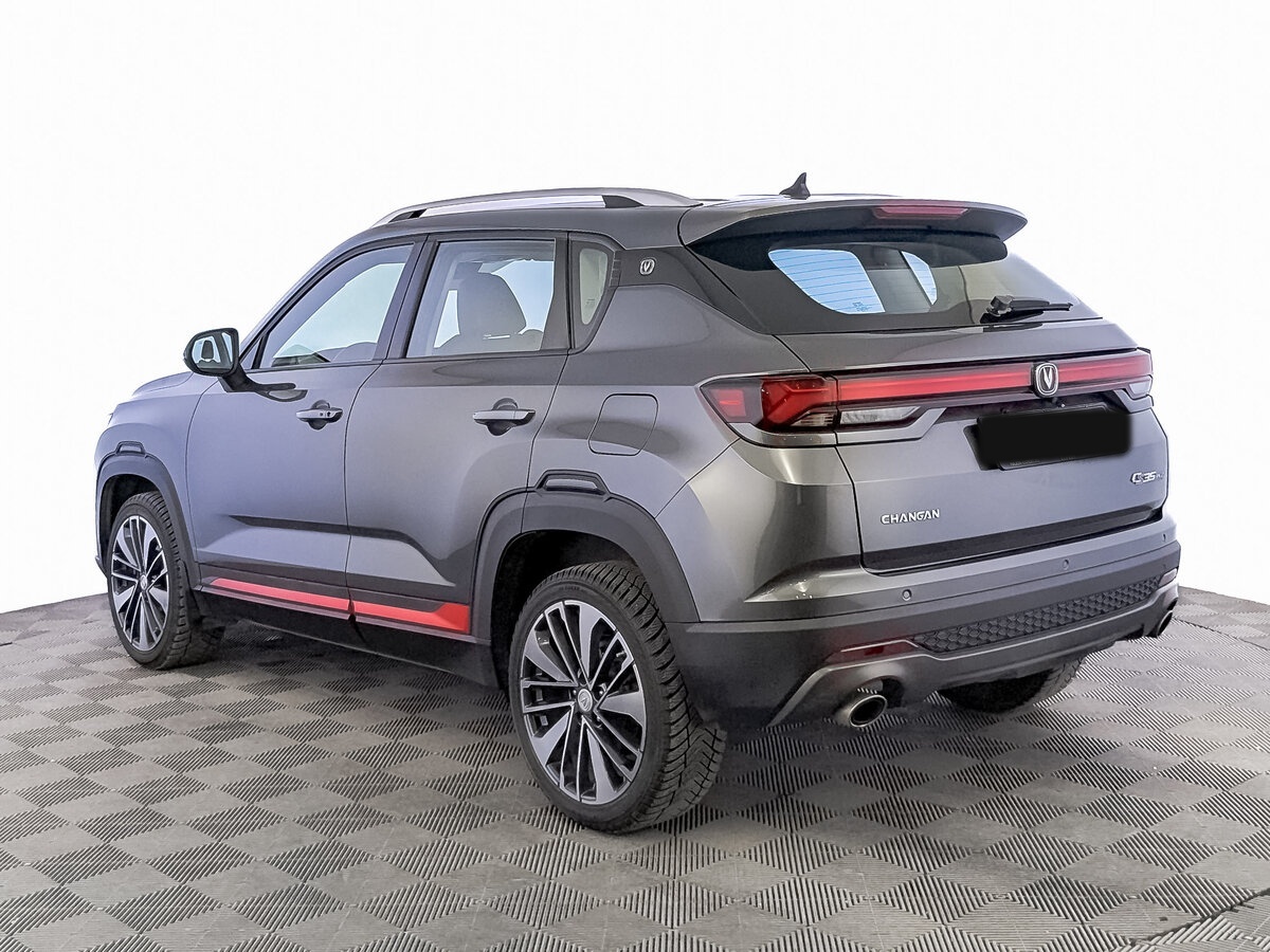 Changan CS35 Plus I Рестайлинг, 2023 Фото №7