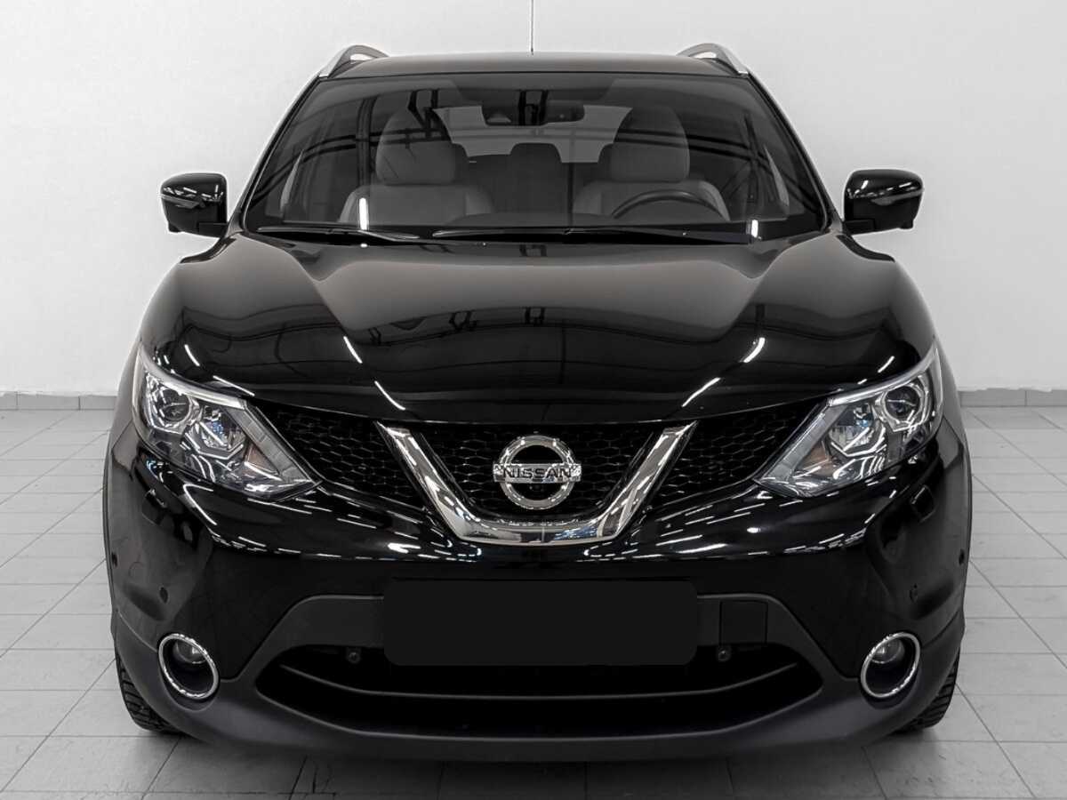 Nissan Qashqai, 2016 Фото №2