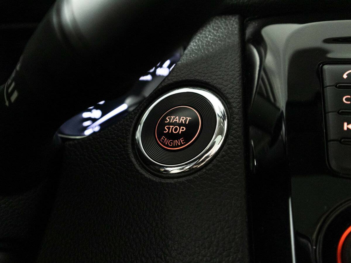 Nissan Qashqai, 2018 Фото №18