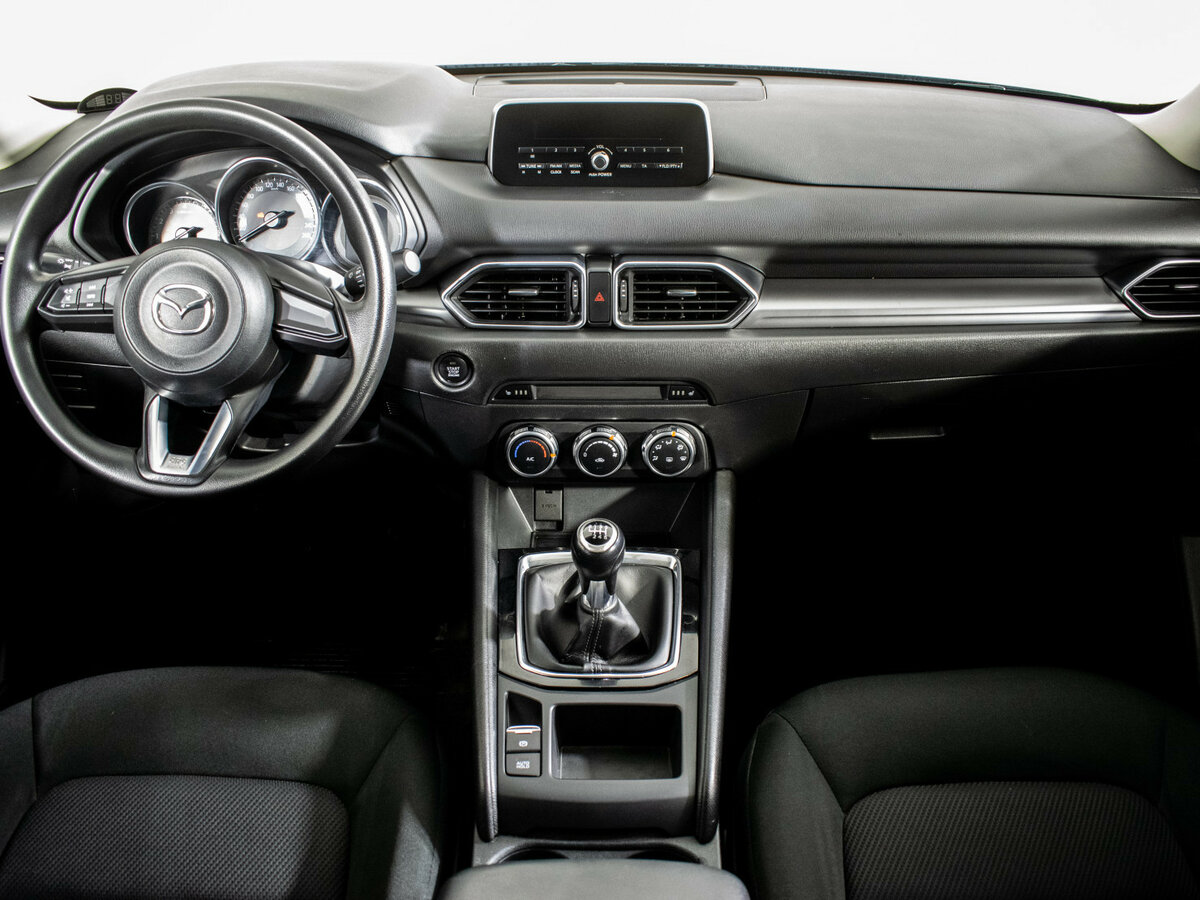 Mazda CX-5 II, 2019 Фото №11