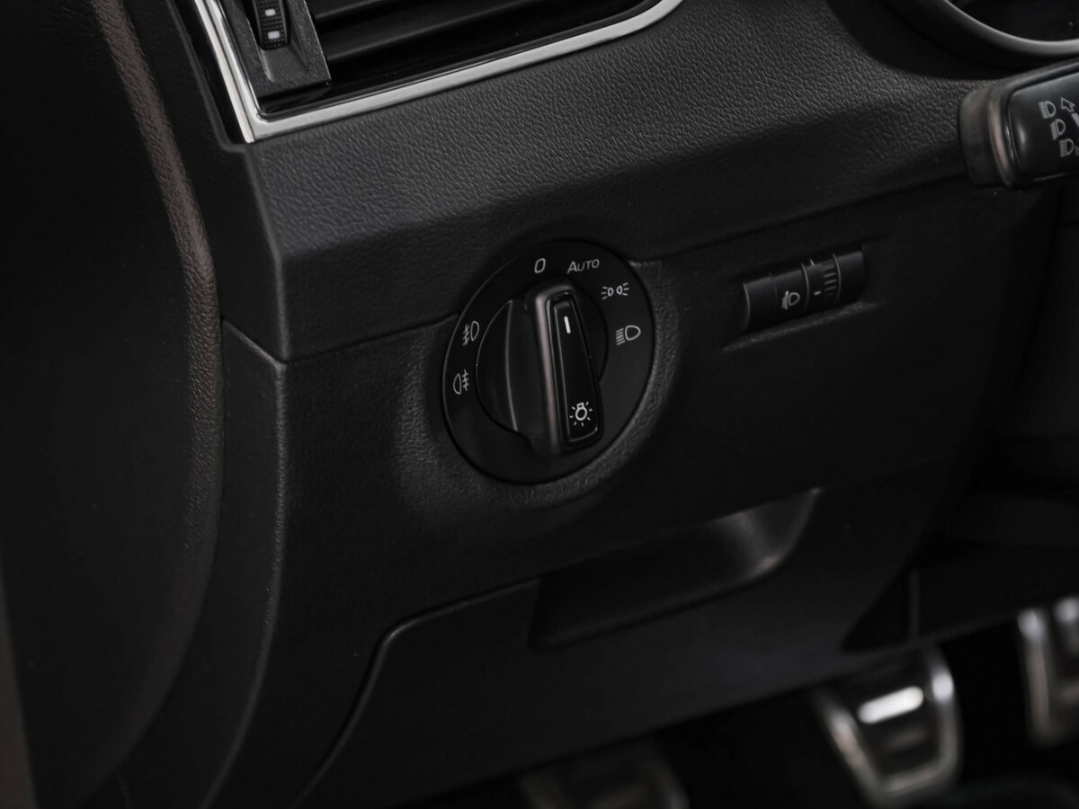 Skoda Octavia III (A7), 2016 Фото №11