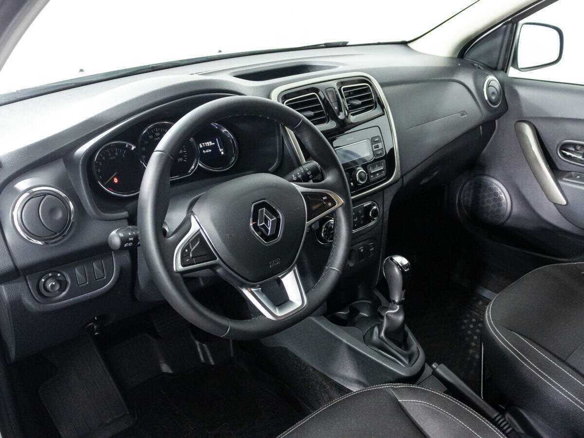 Renault Sandero, 2020 Фото №11