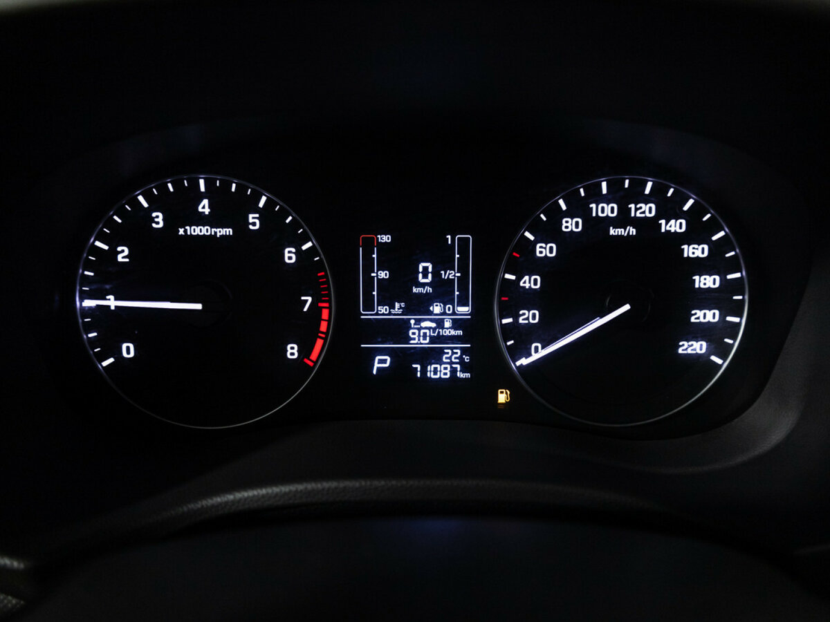 Hyundai Creta I, 2019 Фото №12