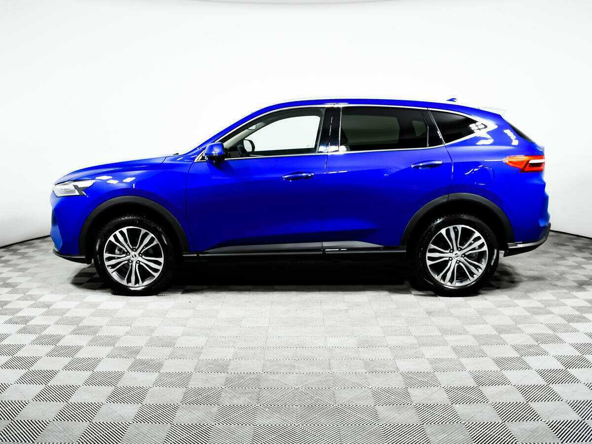 Haval F7, 2022 Фото №8