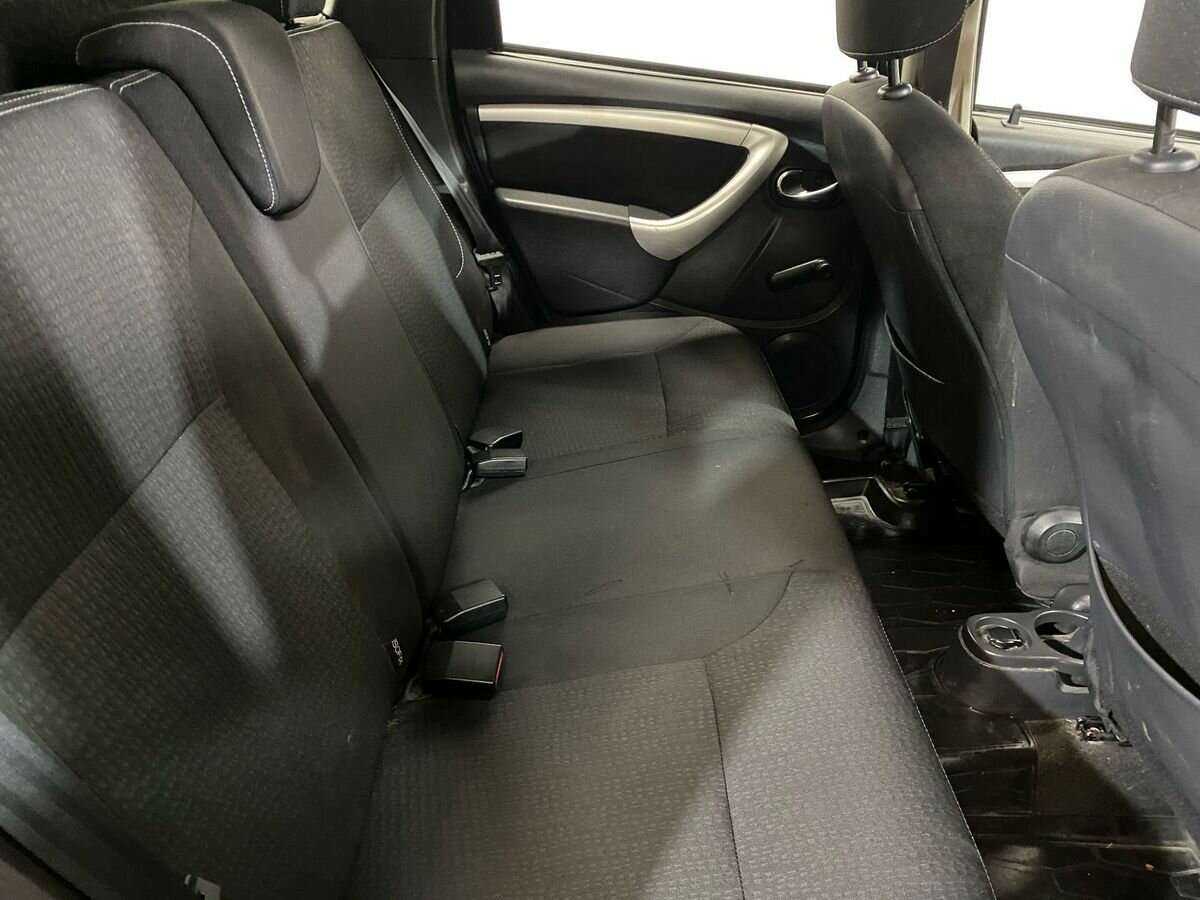 Nissan Terrano, 2019 Фото №11