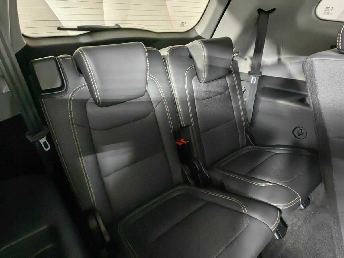 CHERY Tiggo 8, 2020 Фото №17