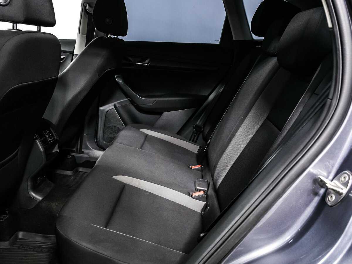 Skoda Karoq, 2020 Фото №14