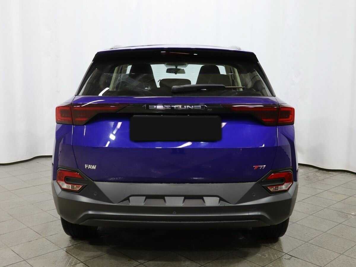 FAW Bestune T77, 2023 Фото №5