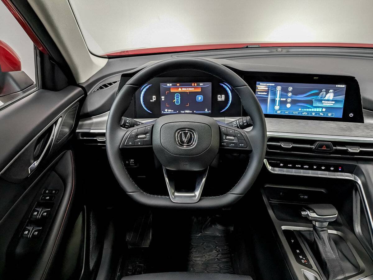 Changan CS35 Plus, 2023 Фото №19