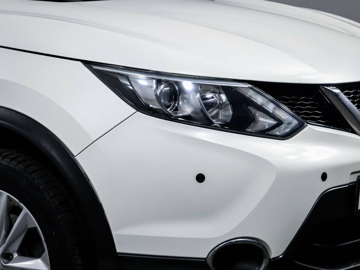 Nissan Qashqai II, 2018 Фото №14