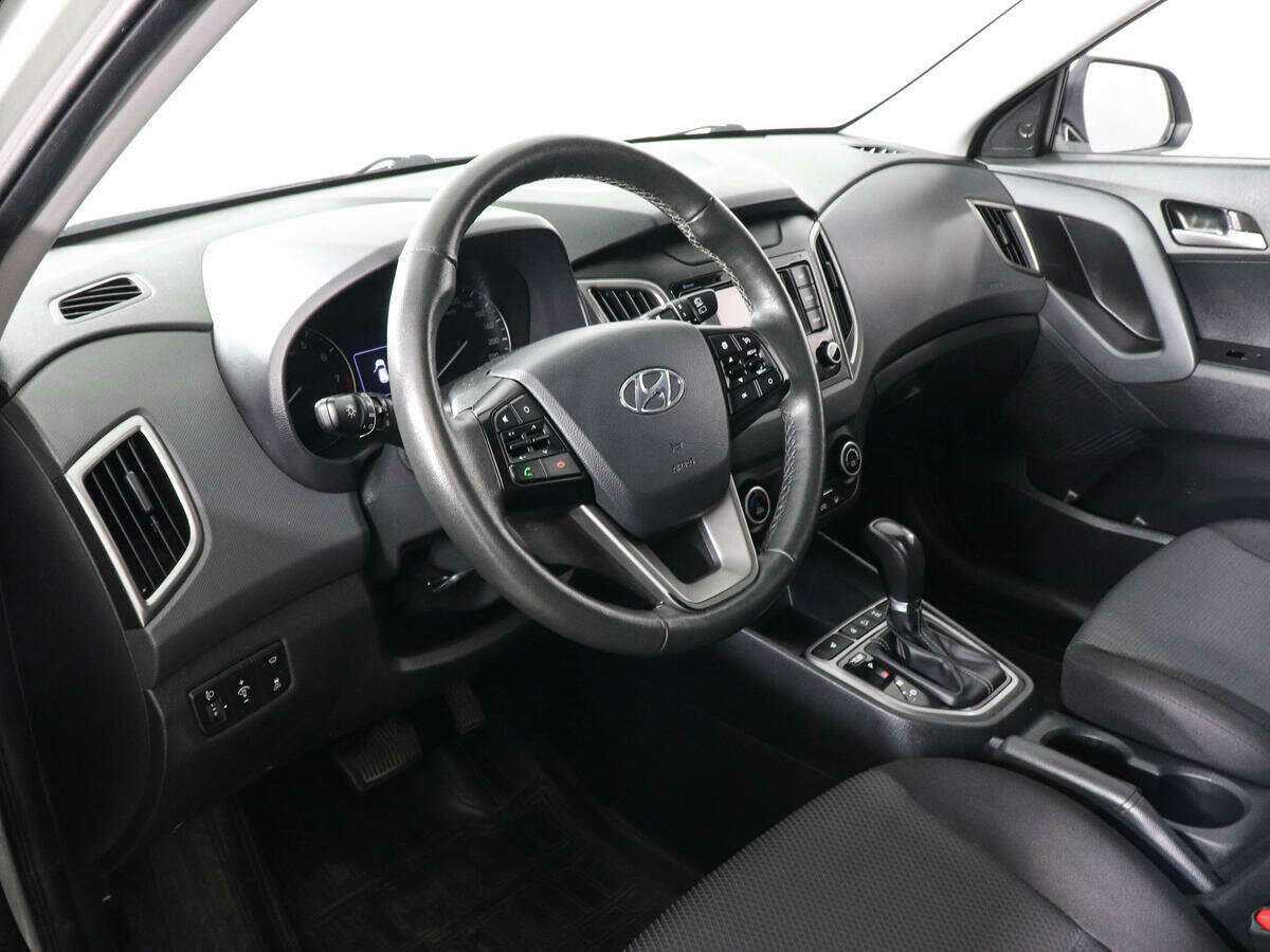 Hyundai Creta, 2020 Фото №9