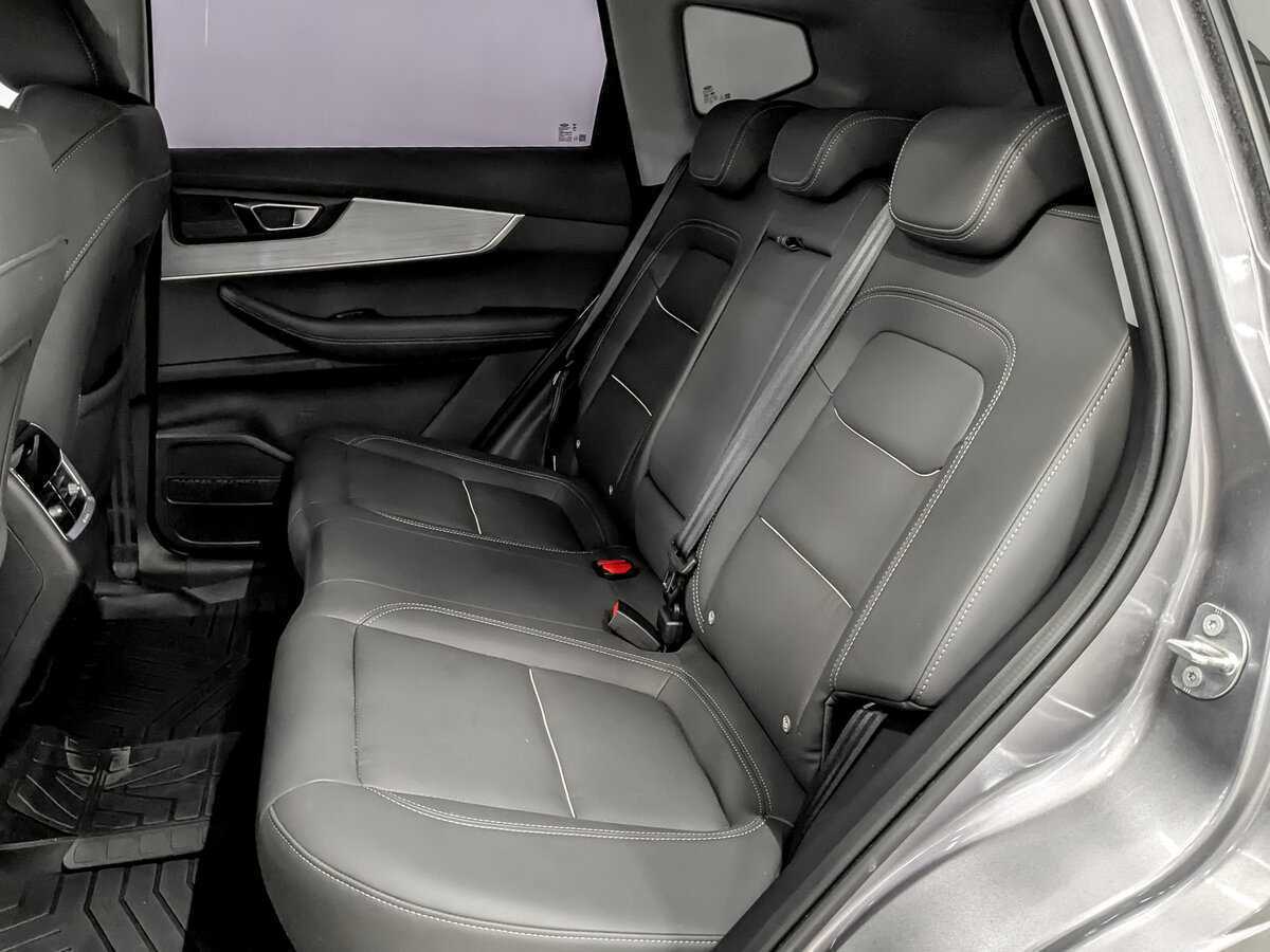 CHERY Tiggo 7 Pro Max, 2023 Фото №12