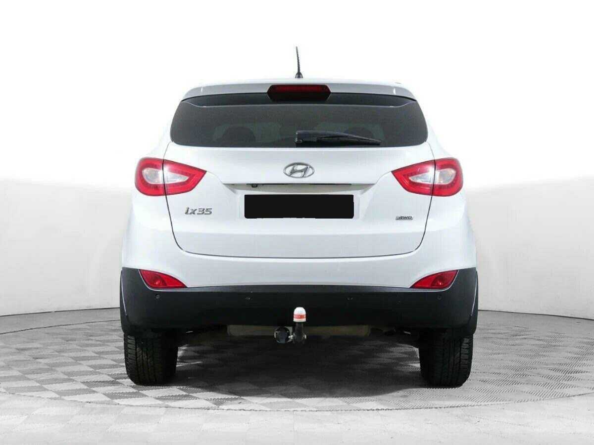 Hyundai ix35, 2015 Фото №6