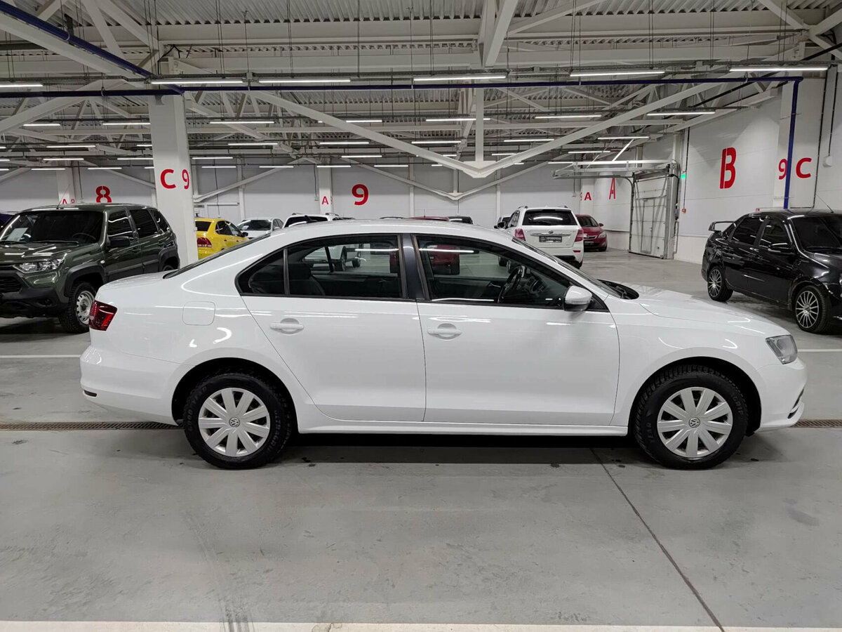 Volkswagen Jetta VI Рестайлинг, 2016 Фото №4