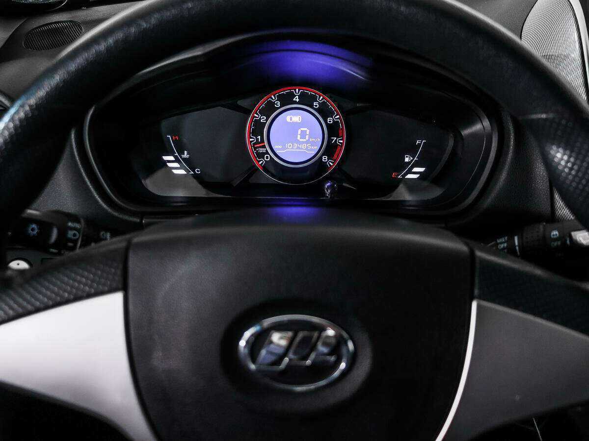 Lifan X60, 2017 Фото №15