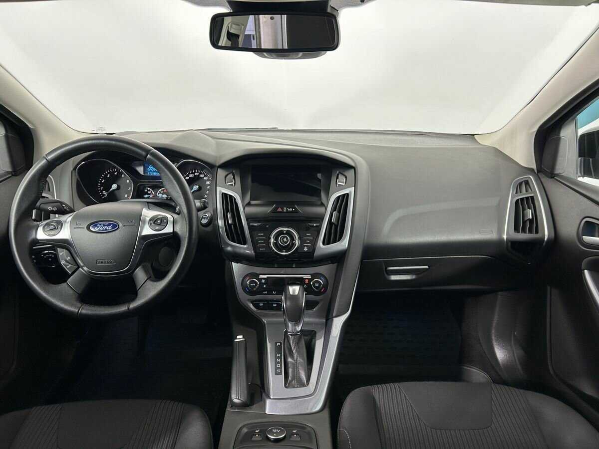 Ford Focus, 2014 Фото №7
