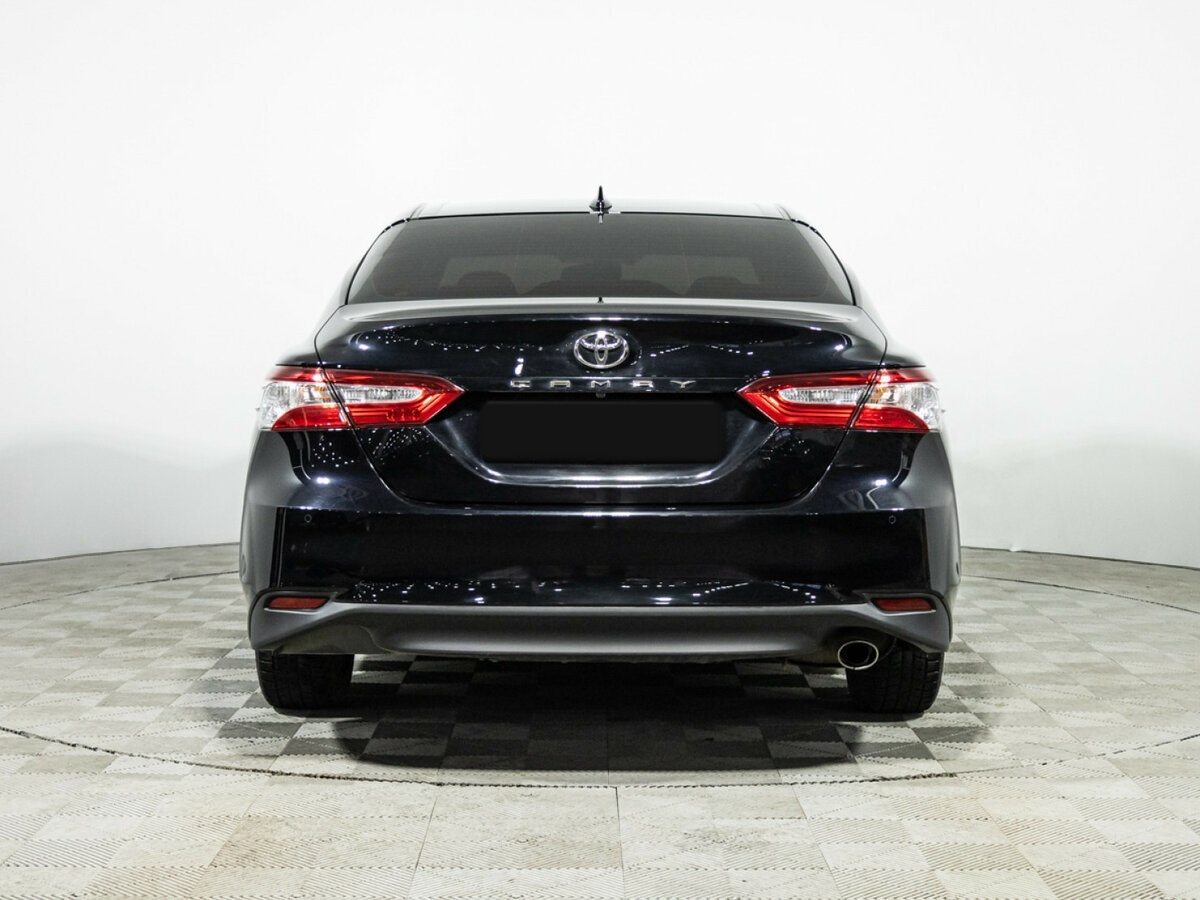 Toyota Camry VIII (XV70), 2019 Фото №5