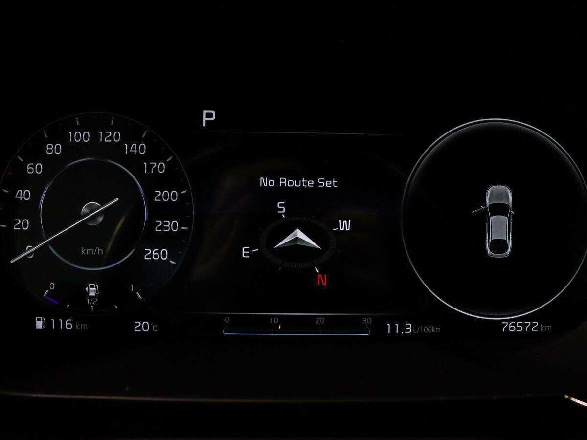 Kia K5, 2021 Фото №9