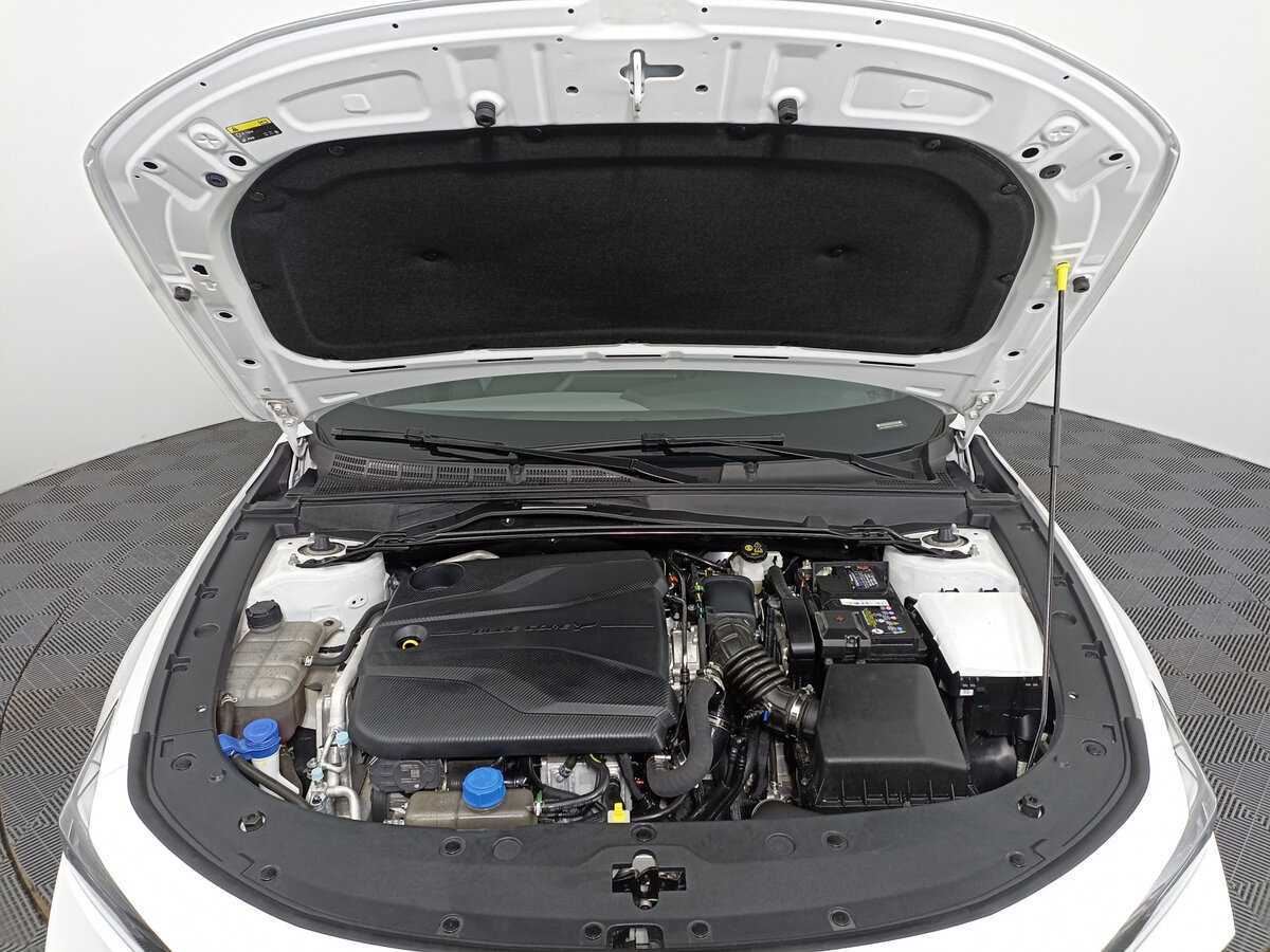 Changan UNI-V, 2023 Фото №9