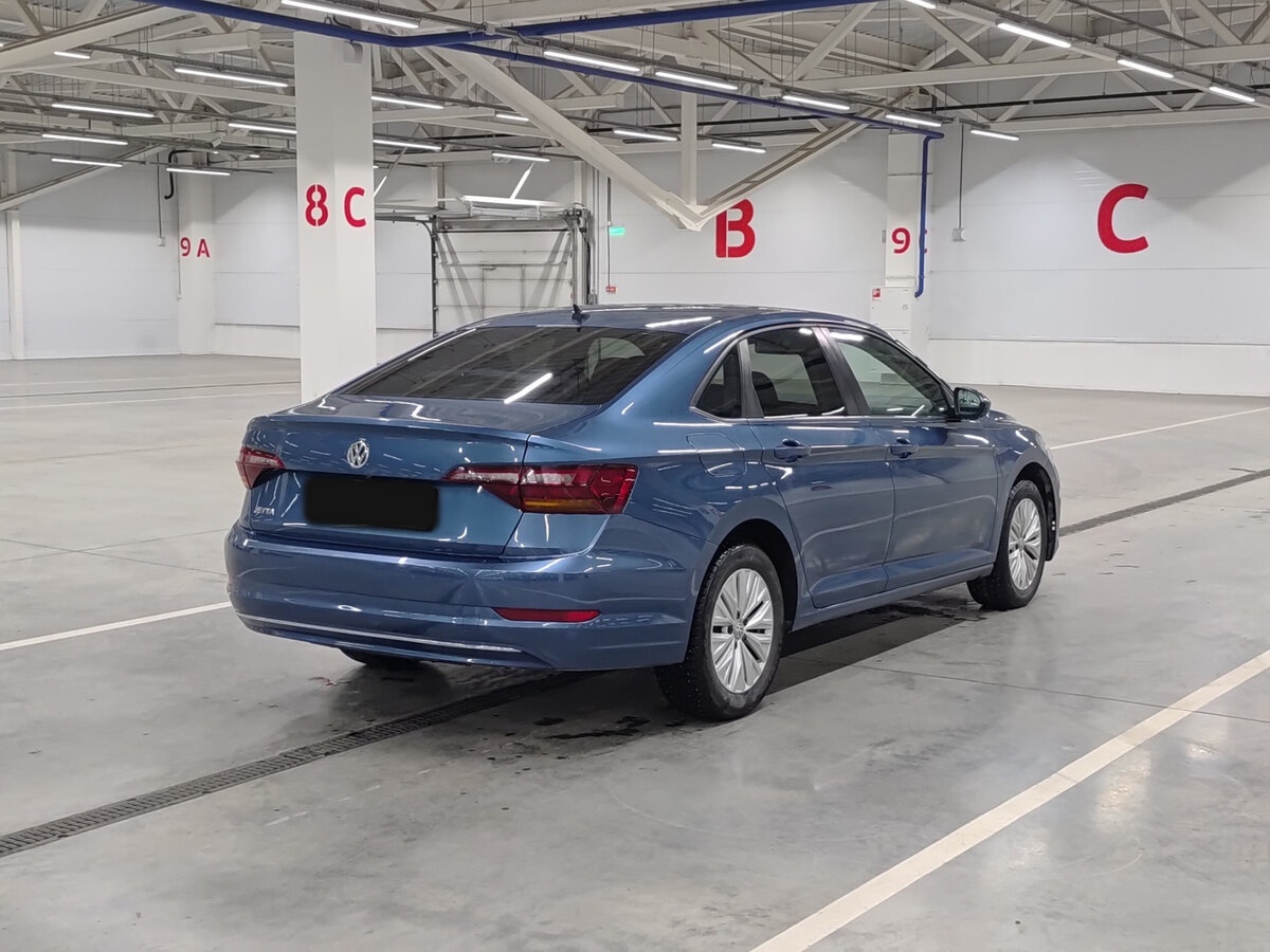Volkswagen Jetta 8-speed VII, 2019 Фото №5
