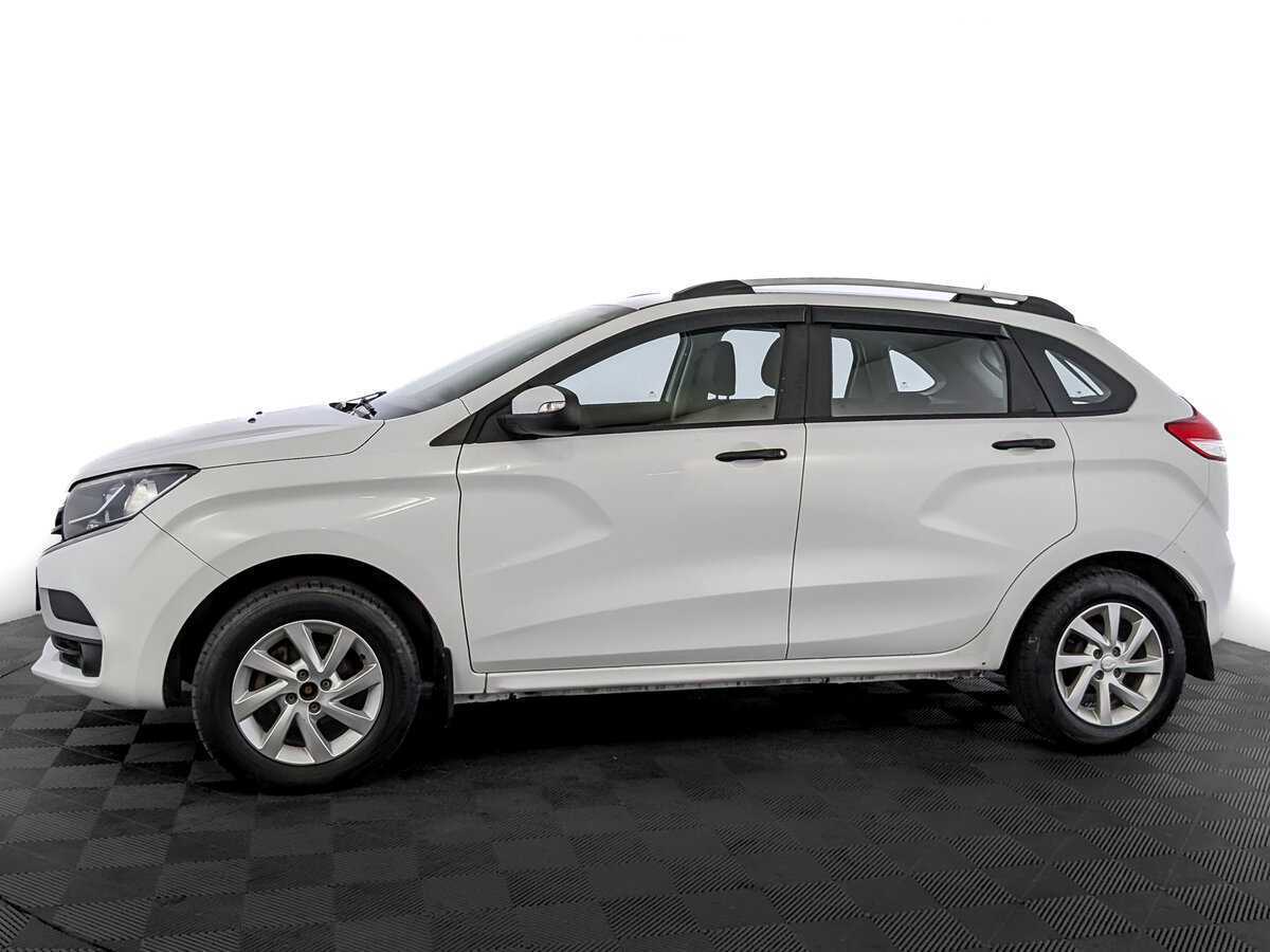 Lada (ВАЗ) XRAY, 2018 Фото №8