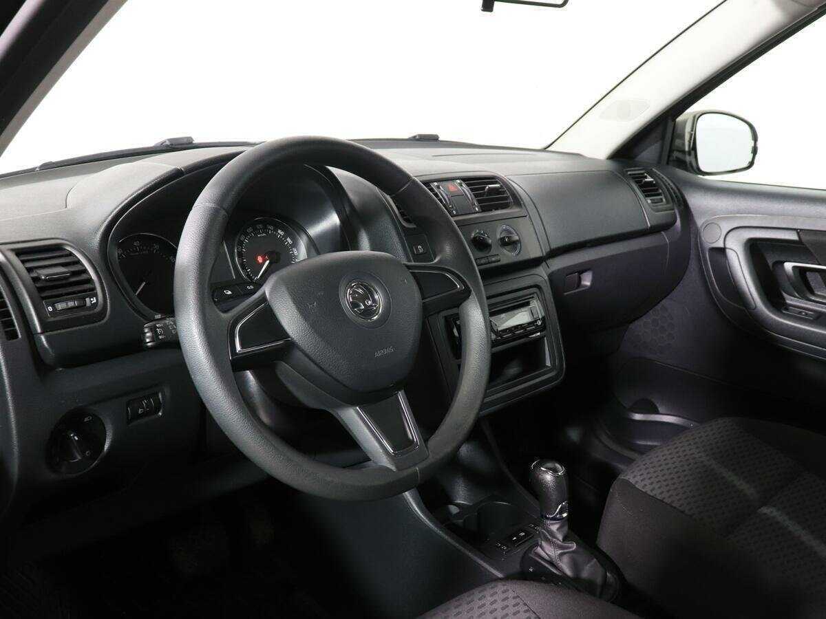 Skoda Fabia, 2014 Фото №9