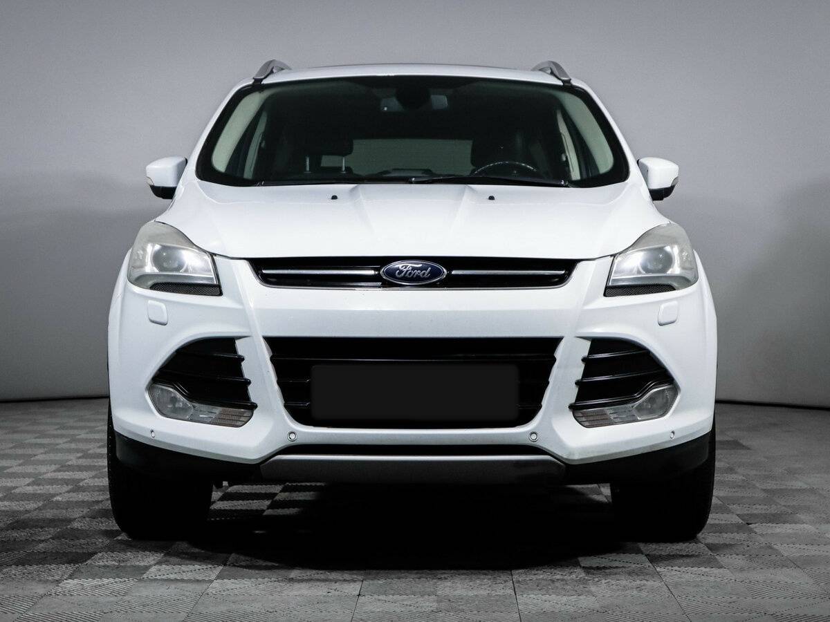 Ford Kuga II, 2013 Фото №2