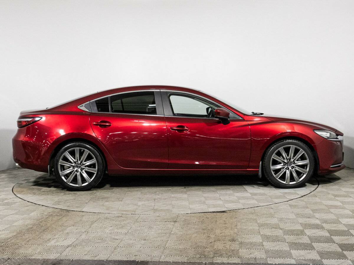 Mazda 6, 2021 Фото №4
