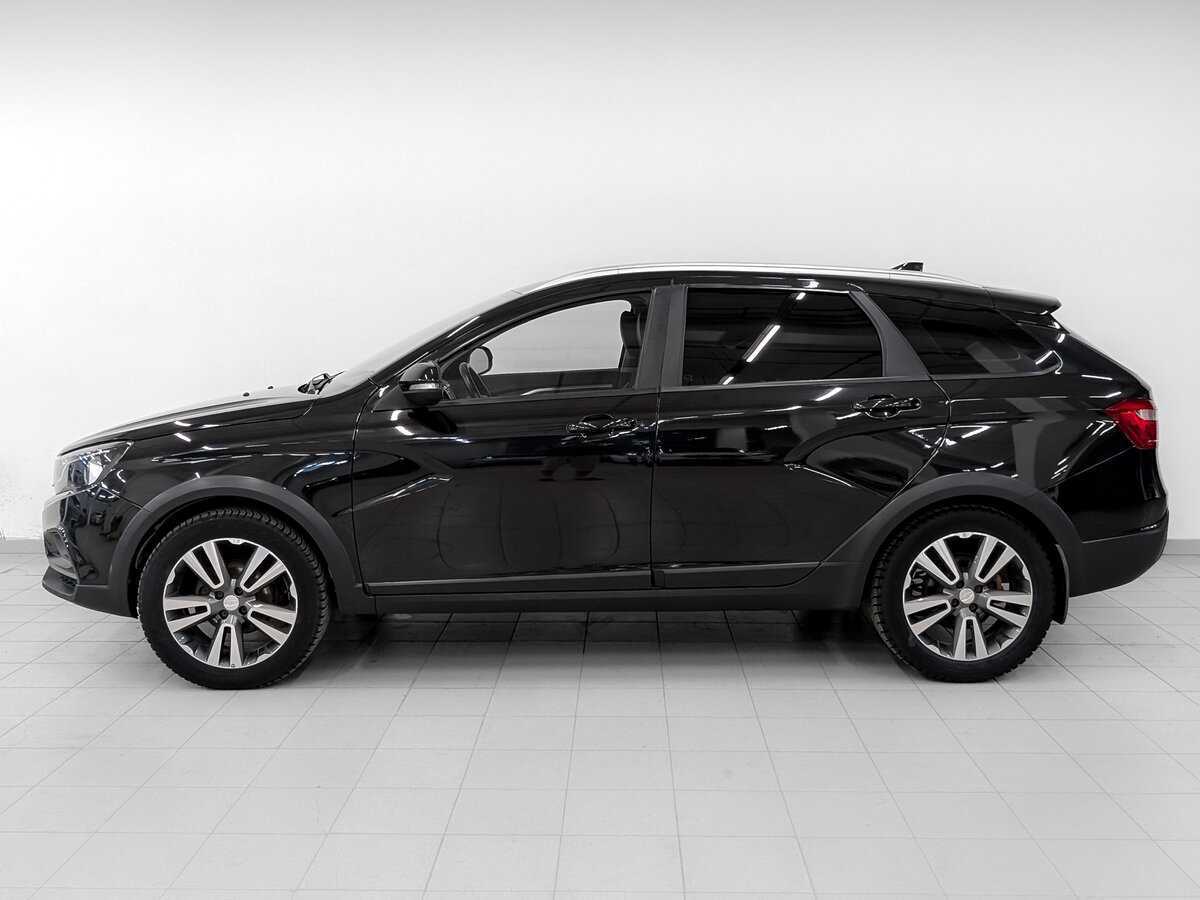 Lada (ВАЗ) Vesta SW Cross, 2019 Фото №8