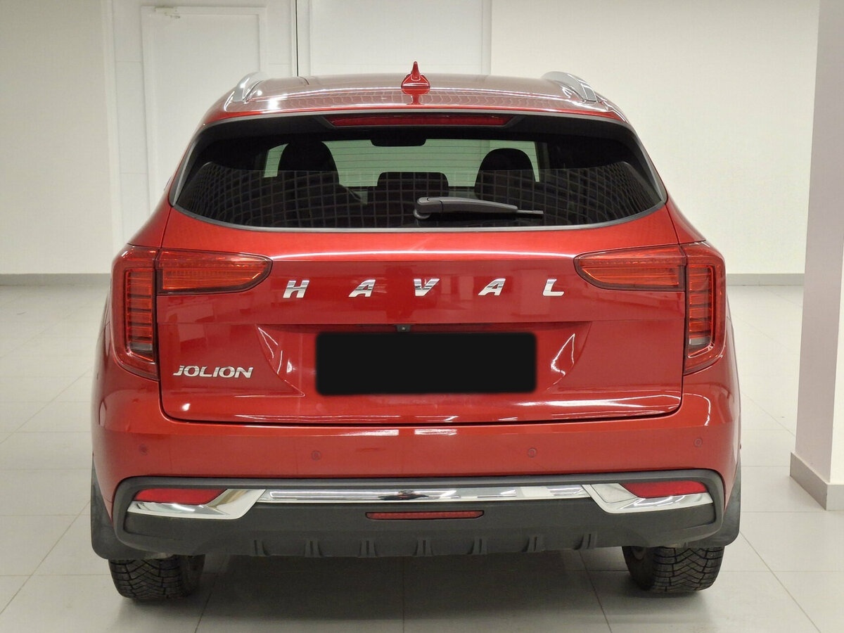 Haval Jolion I, 2023 Фото №6