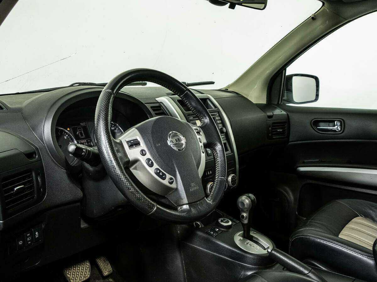 Nissan X-Trail, 2012 Фото №9