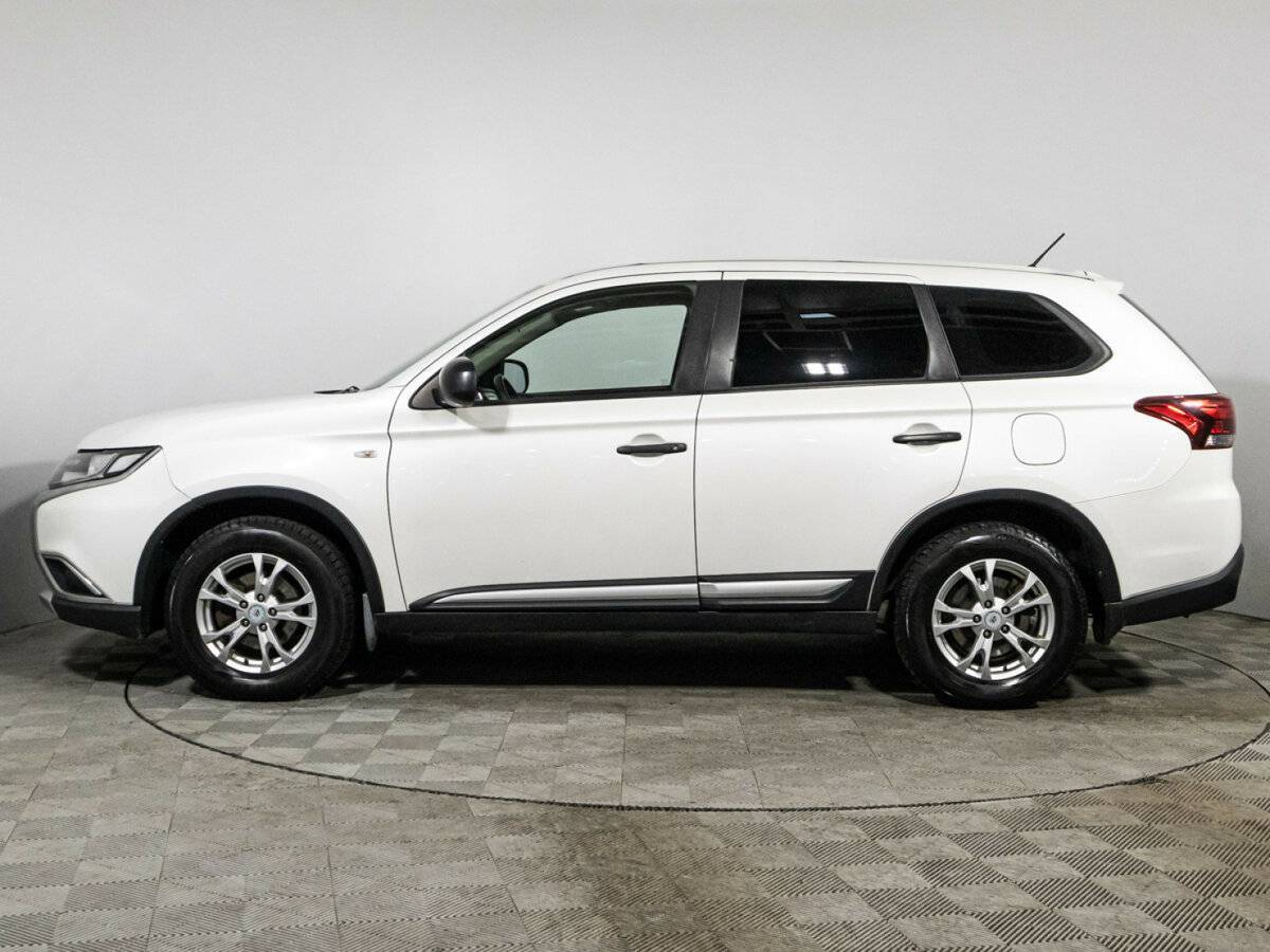 Mitsubishi Outlander, 2016 Фото №8