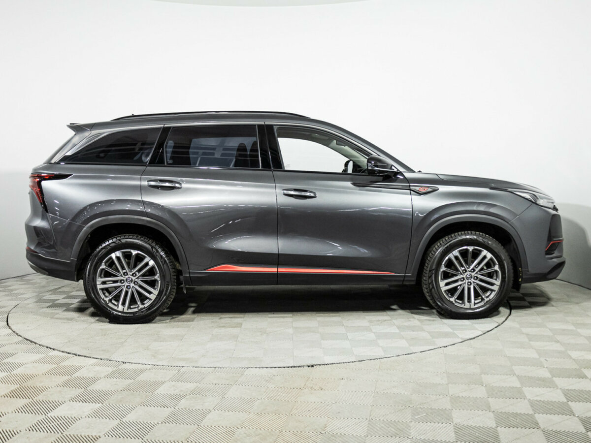 Changan CS75 Plus I Рестайлинг, 2021 Фото №4