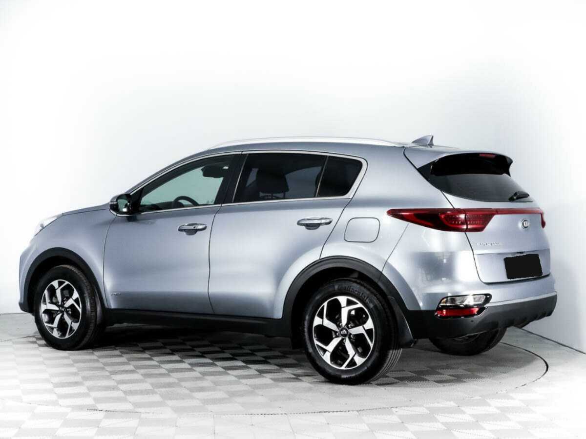 Kia Sportage, 2019 Фото №7