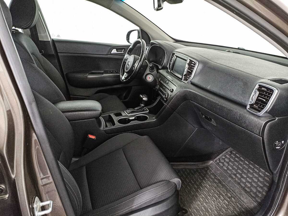Kia Sportage, 2017 Фото №9