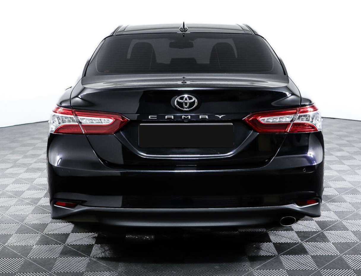 Toyota Camry, 2019 Фото №6