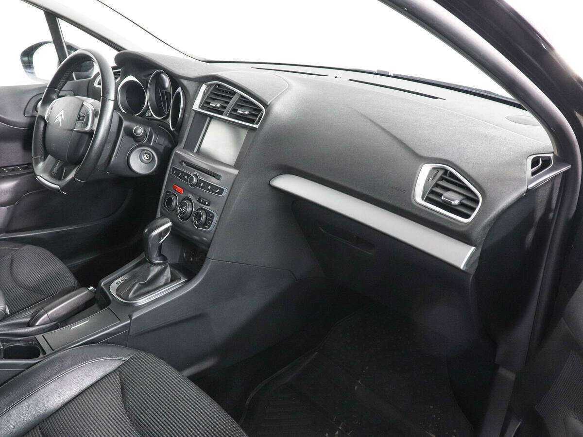 Citroen C4, 2018 Фото №10