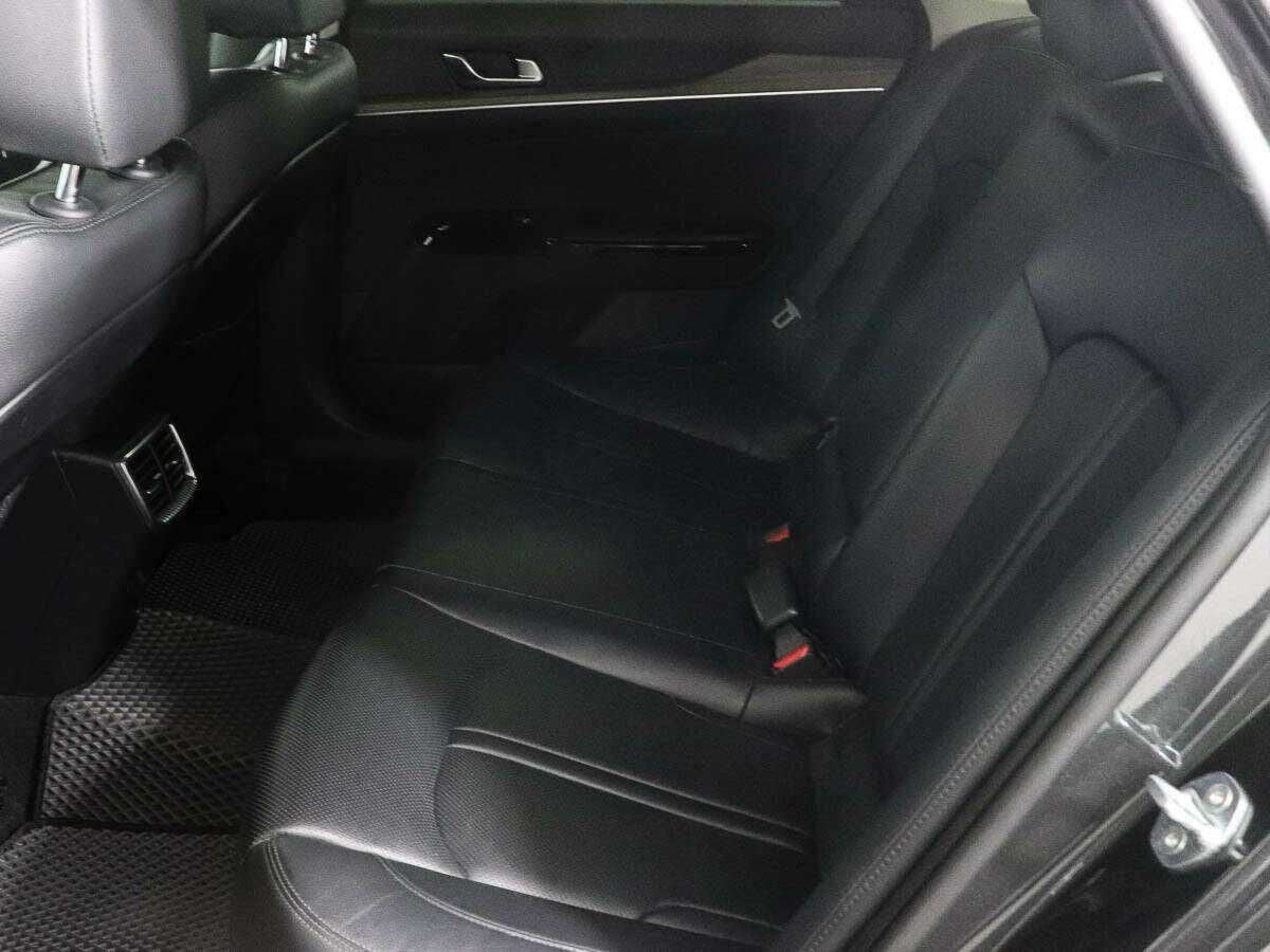 Kia K5, 2021 Фото №8