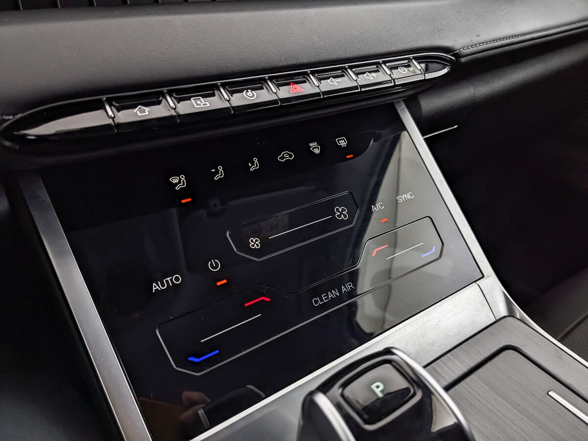 Chery Tiggo 7 Pro Max I, 2024 Фото №20