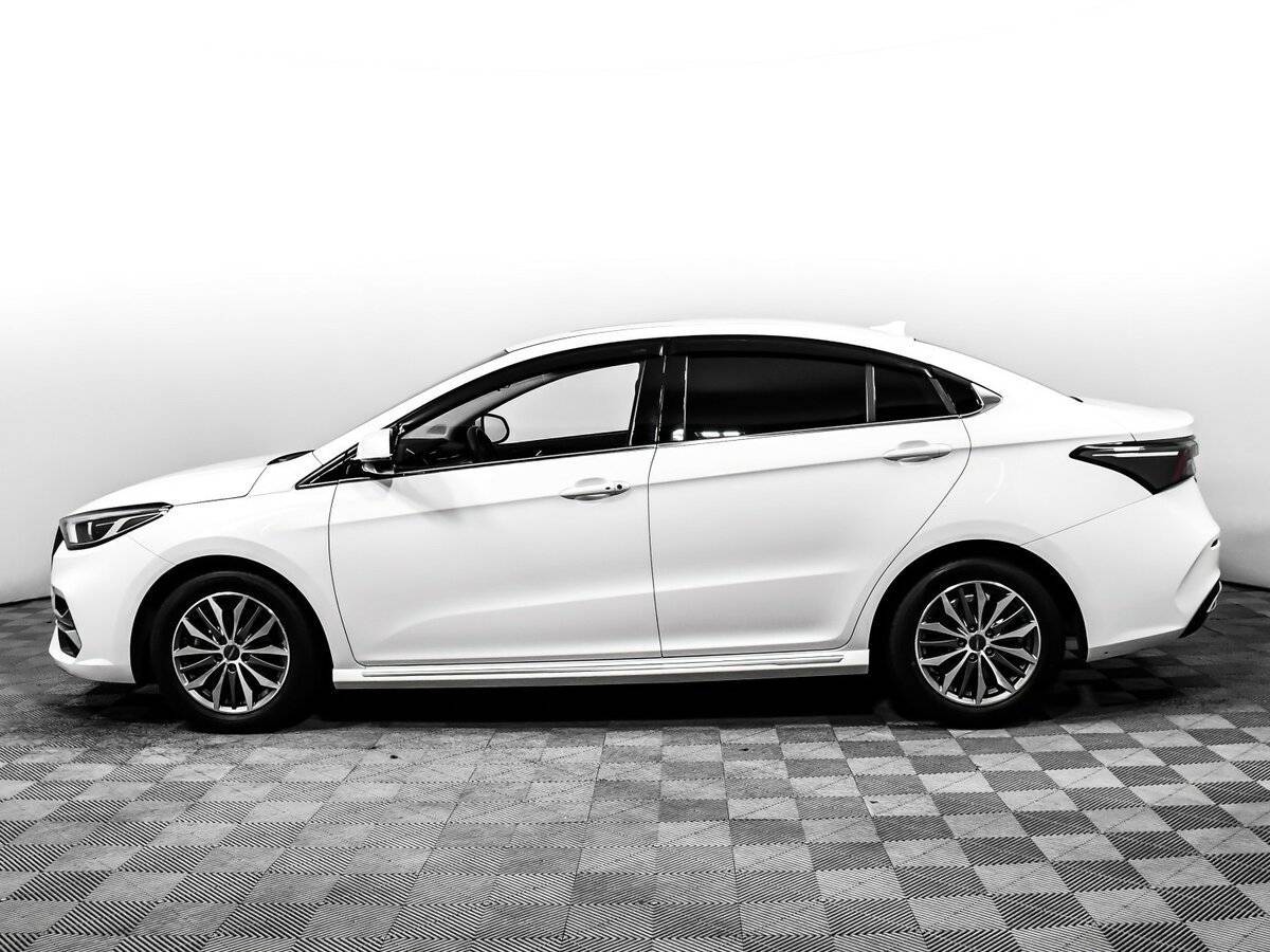 Omoda S5, 2023 Фото №8